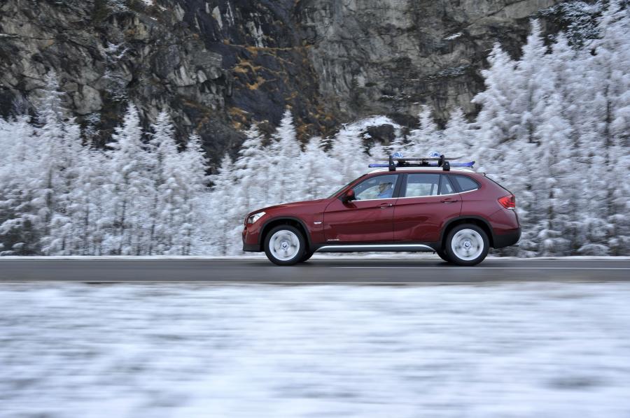  BMW X1 xDrive 2.8i TwinTurbo 2010 года  (фото 73 из 136)